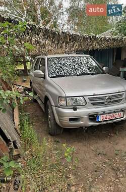 Позашляховик / Кросовер Opel Frontera 2004 в  фото 10 Позашляховик / Кросовер Opel Frontera 2004 в