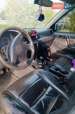 Внедорожник / Кроссовер Opel Frontera 2003 в 