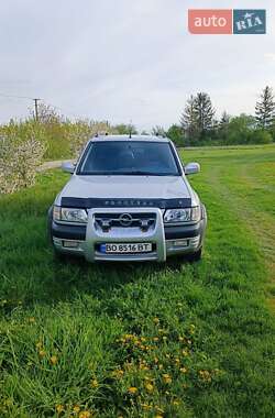 Внедорожник / Кроссовер Opel Frontera 2003 в 