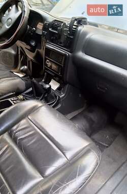 Позашляховик / Кросовер Opel Frontera 1999 в Херсоні