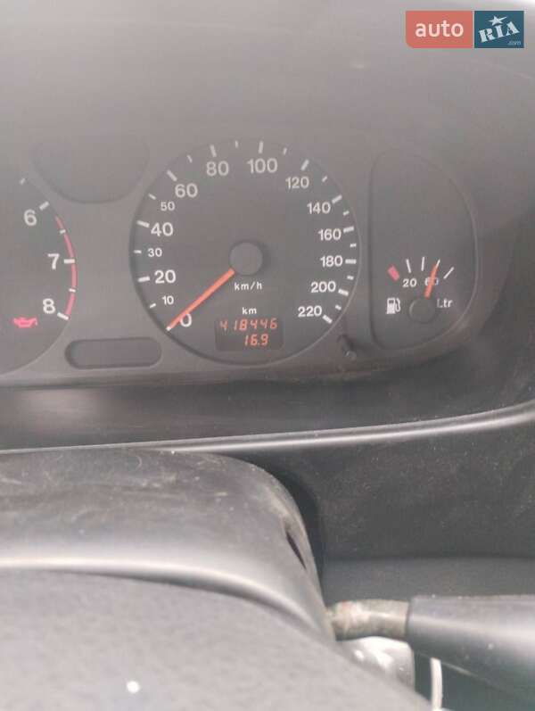 Внедорожник / Кроссовер Opel Frontera 2003 в Золочеве