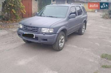 Позашляховик / Кросовер Opel Frontera 2003 в Золочеві