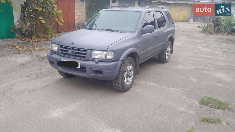 Внедорожник / Кроссовер Opel Frontera 2003 в Золочеве