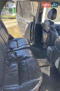 Позашляховик / Кросовер Opel Frontera 2000 в  фото 3 Позашляховик / Кросовер Opel Frontera 2000 в