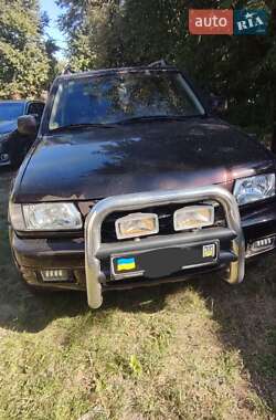 Внедорожник / Кроссовер Opel Frontera 2002 в Сумах Внедорожник / Кроссовер Opel Frontera 2002 в Сумах