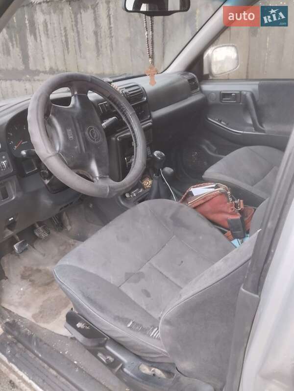 Внедорожник / Кроссовер Opel Frontera 1998 в Сумах