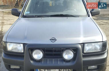 Позашляховик / Кросовер Opel Frontera 2000 в Запоріжжі