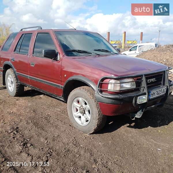 Позашляховик / Кросовер Opel Frontera 1998 в Подільську фото 2 Позашляховик / Кросовер Opel Frontera 1998 в Подільську