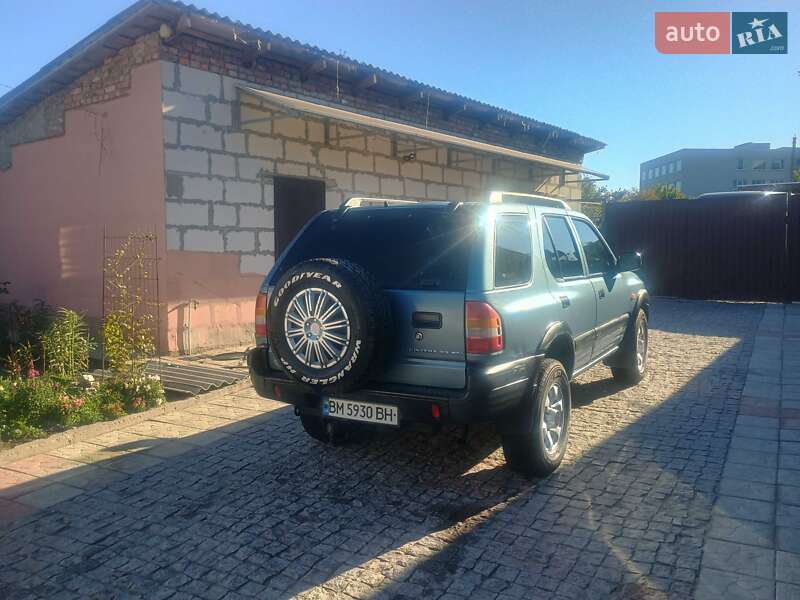 Внедорожник / Кроссовер Opel Frontera 1999 в Лебедине