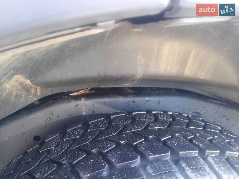 Внедорожник / Кроссовер Opel Frontera 1999 в Лебедине