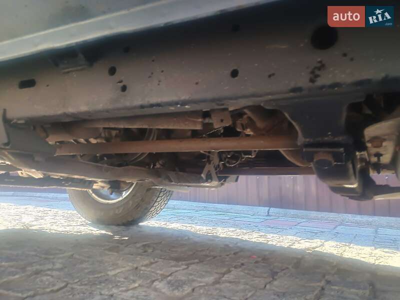 Внедорожник / Кроссовер Opel Frontera 1999 в Лебедине