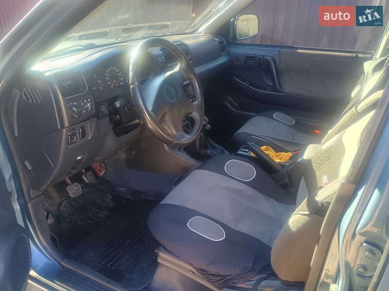 Внедорожник / Кроссовер Opel Frontera 1999 в Лебедине