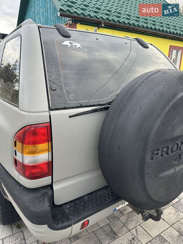 Внедорожник / Кроссовер Opel Frontera 2001 в Тернополе фото 7 Внедорожник / Кроссовер Opel Frontera 2001 в Тернополе