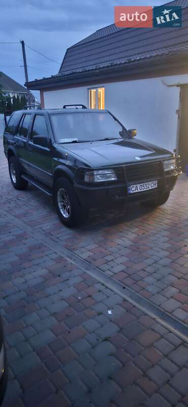 Внедорожник / Кроссовер Opel Frontera 1997 в Драбове