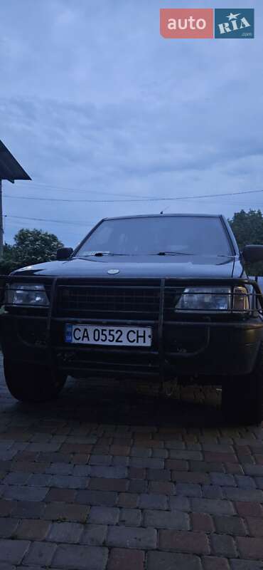 Внедорожник / Кроссовер Opel Frontera 1997 в Драбове