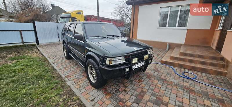 Внедорожник / Кроссовер Opel Frontera 1997 в Драбове