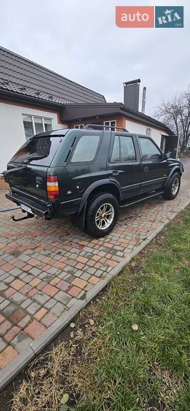 Внедорожник / Кроссовер Opel Frontera 1997 в Драбове