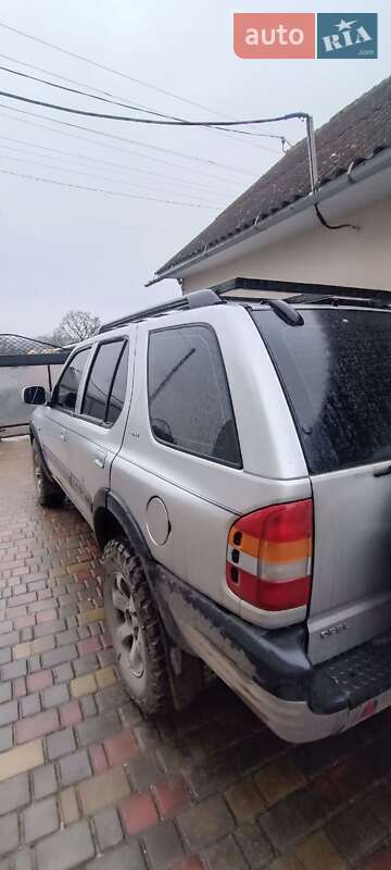 Внедорожник / Кроссовер Opel Frontera 2000 в Каменец-Подольском фото 6 Внедорожник / Кроссовер Opel Frontera 2000 в Каменец-Подольском