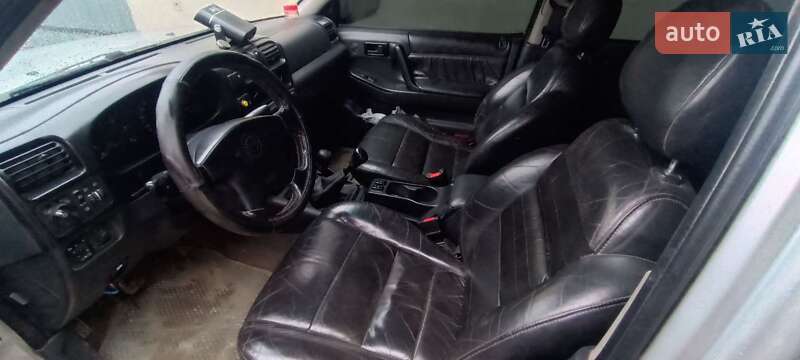 Внедорожник / Кроссовер Opel Frontera 2000 в Каменец-Подольском фото 15 Внедорожник / Кроссовер Opel Frontera 2000 в Каменец-Подольском