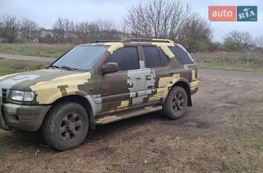 Позашляховик / Кросовер Opel Frontera 2001 в Рівному