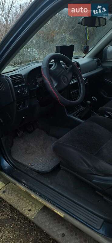 Внедорожник / Кроссовер Opel Frontera 2001 в Ровно фото 7 Внедорожник / Кроссовер Opel Frontera 2001 в Ровно