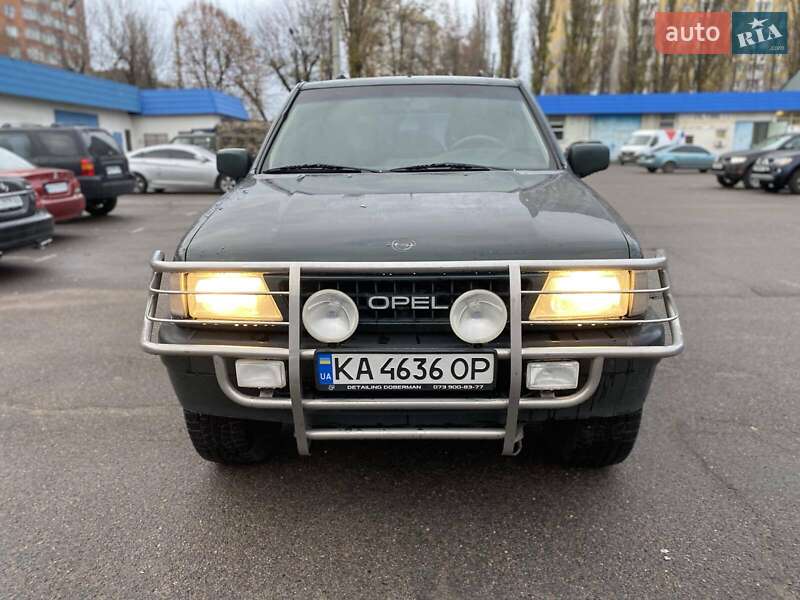 Позашляховик / Кросовер Opel Frontera 1997 в Києві фото 2 Позашляховик / Кросовер Opel Frontera 1997 в Києві