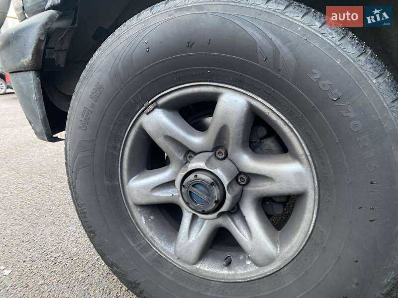 Позашляховик / Кросовер Opel Frontera 1997 в Києві фото 14 Позашляховик / Кросовер Opel Frontera 1997 в Києві