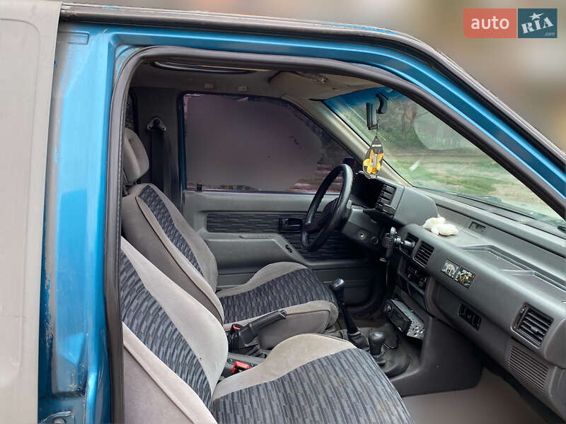 Внедорожник / Кроссовер Opel Frontera 1992 в Славянске фото 3 Внедорожник / Кроссовер Opel Frontera 1992 в Славянске