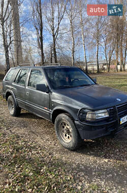 OPEL FRONTERA 1992