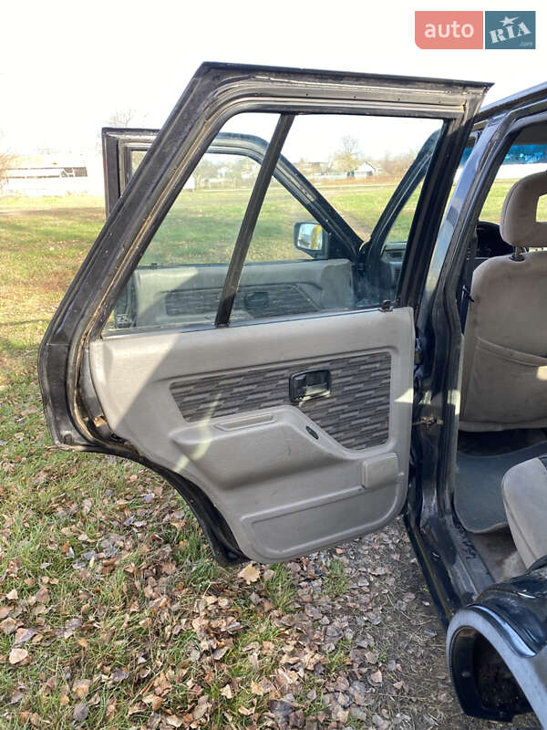 Позашляховик / Кросовер Opel Frontera 1992 в Умані