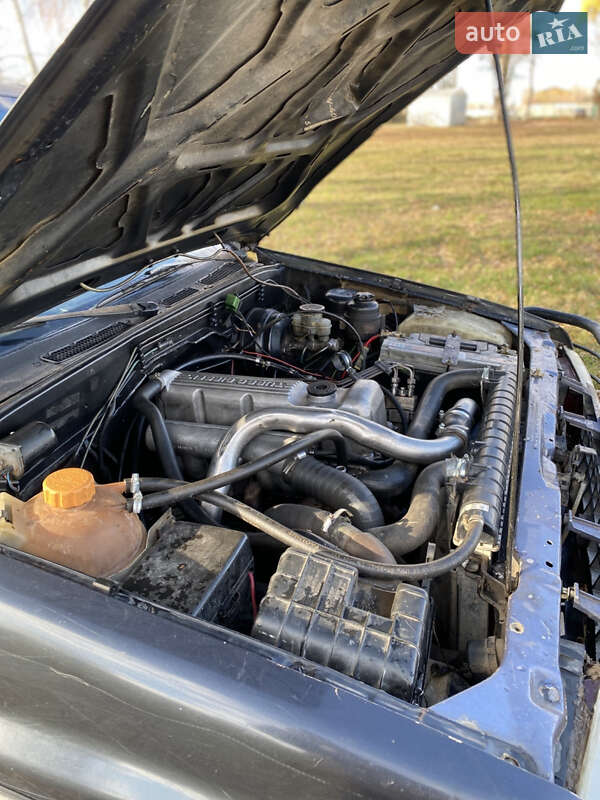 Позашляховик / Кросовер Opel Frontera 1992 в Умані