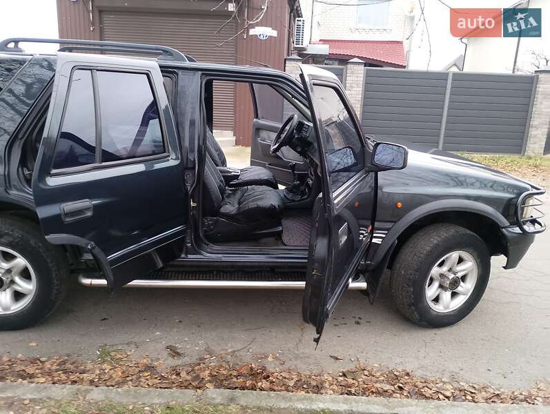 Внедорожник / Кроссовер Opel Frontera 1996 в Киеве