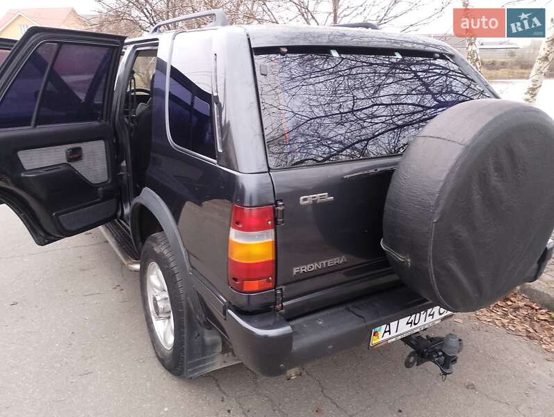 Внедорожник / Кроссовер Opel Frontera 1996 в Киеве