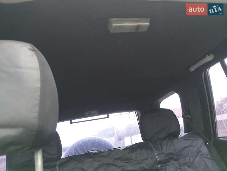 Внедорожник / Кроссовер Opel Frontera 1996 в Киеве