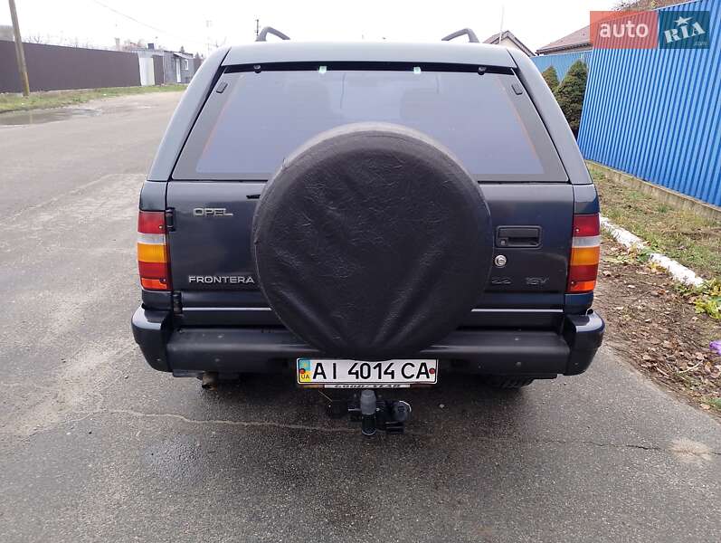 Внедорожник / Кроссовер Opel Frontera 1996 в Киеве