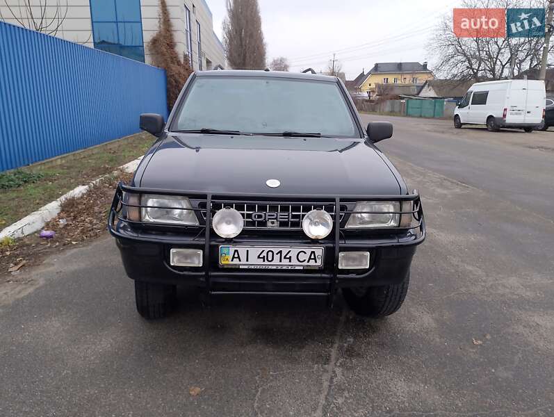 Внедорожник / Кроссовер Opel Frontera 1996 в Киеве