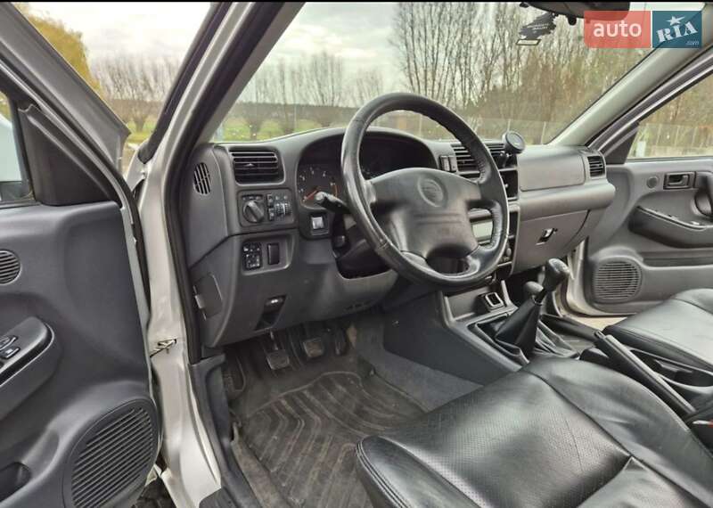 Внедорожник / Кроссовер Opel Frontera 1991 в Сумах фото 6 Внедорожник / Кроссовер Opel Frontera 1991 в Сумах