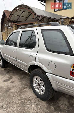 Позашляховик / Кросовер Opel Frontera 2003 в Запоріжжі