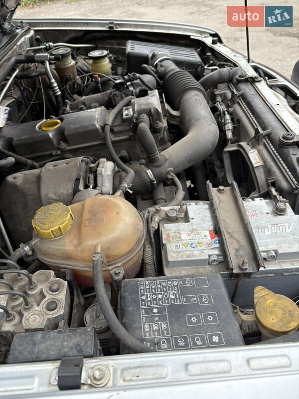 Позашляховик / Кросовер Opel Frontera 2003 в Запоріжжі