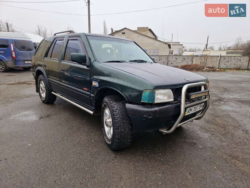 Opel Frontera 1996