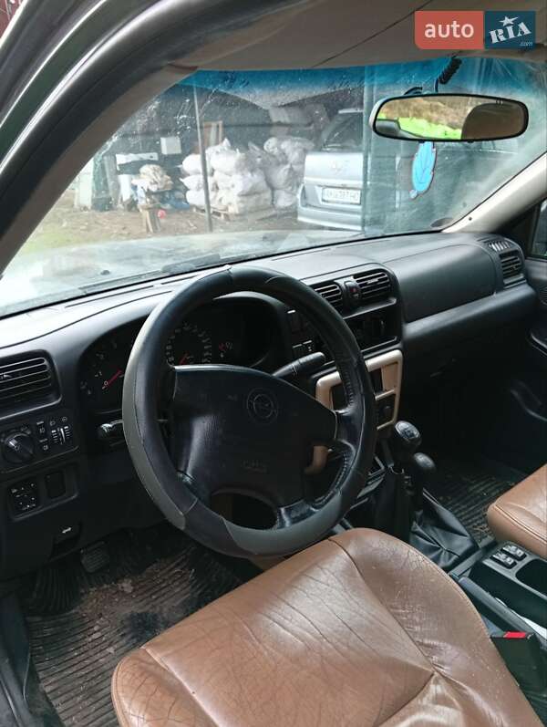 Внедорожник / Кроссовер Opel Frontera 2004 в Коростене