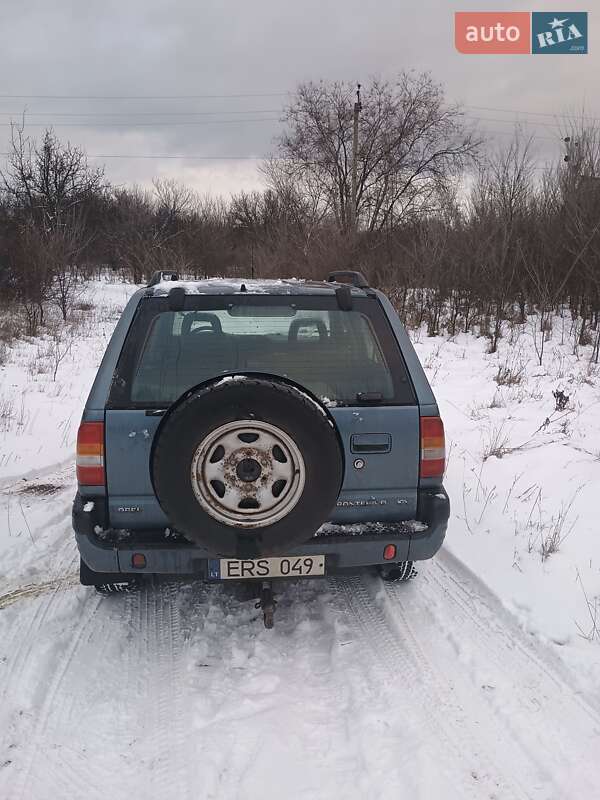 Внедорожник / Кроссовер Opel Frontera 1999 в Славянске
