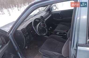 Позашляховик / Кросовер Opel Frontera 1999 в Слов'янську фото 5 Позашляховик / Кросовер Opel Frontera 1999 в Слов'янську