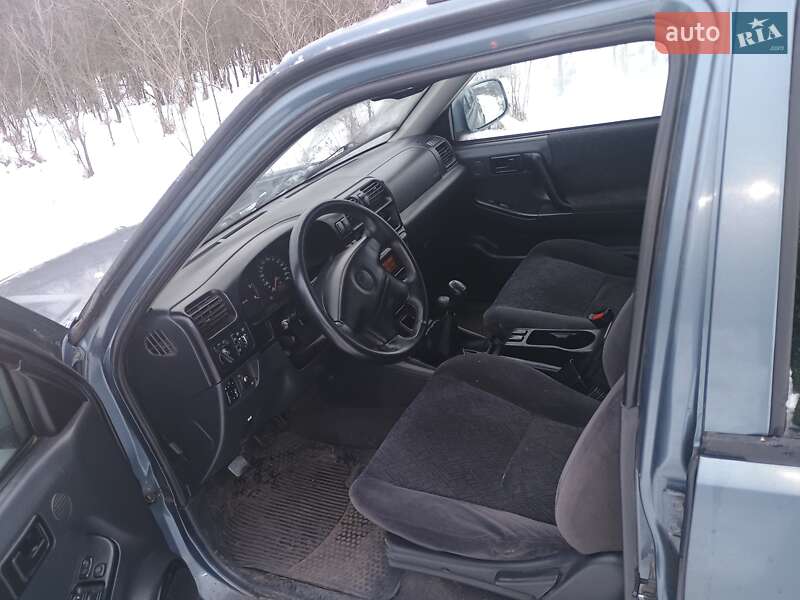 Позашляховик / Кросовер Opel Frontera 1999 в Слов'янську фото 5 Позашляховик / Кросовер Opel Frontera 1999 в Слов'янську