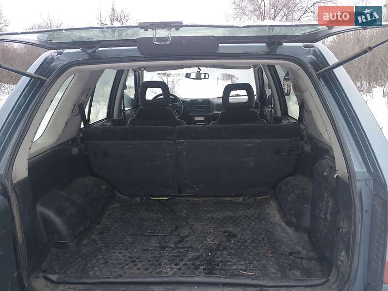 Позашляховик / Кросовер Opel Frontera 1999 в Слов'янську фото 6 Позашляховик / Кросовер Opel Frontera 1999 в Слов'янську