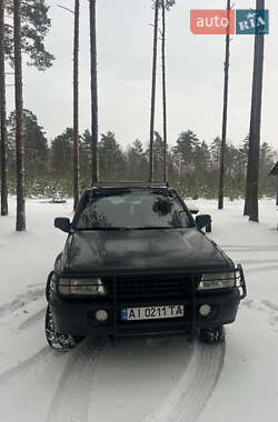 Внедорожник / Кроссовер Opel Frontera 1994 в Олевске