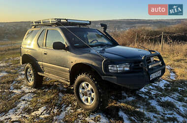 Внедорожник / Кроссовер Opel Frontera 1999 в Ужгороде