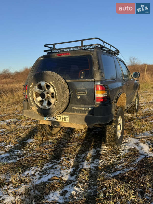 Внедорожник / Кроссовер Opel Frontera 1999 в Ужгороде