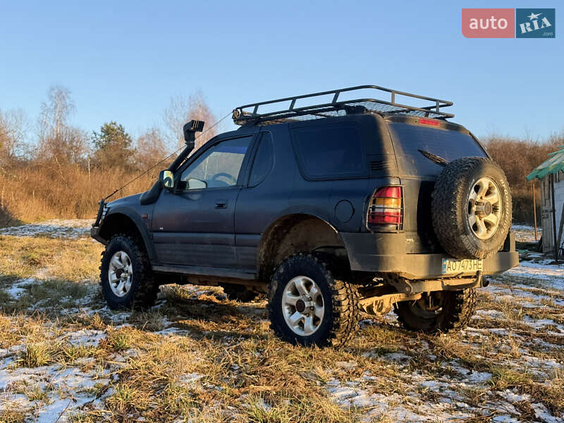 Внедорожник / Кроссовер Opel Frontera 1999 в Ужгороде