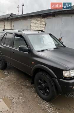 Позашляховик / Кросовер Opel Frontera 2000 в Харкові